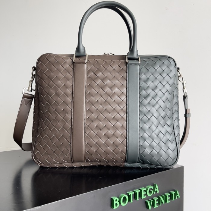 Intrecciato Briefcase“40*31*6CM”-0021=