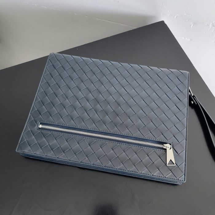 Intrecciato Document Case“32*24*3CM”-009=
