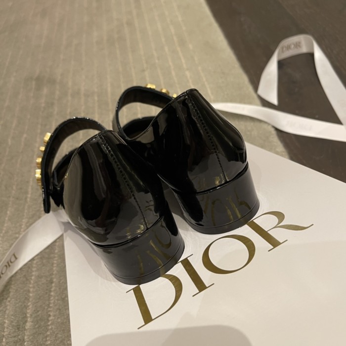 DIOR Baby-D Mary Jane（Female）34-41=