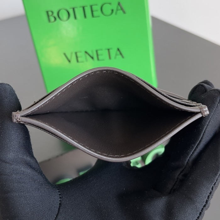 Intrecciato Credit Card Case“10.5*8*0.5CM”-081=