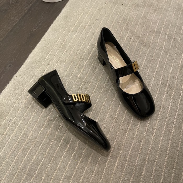 DIOR Baby-D Mary Jane（Female）34-41=