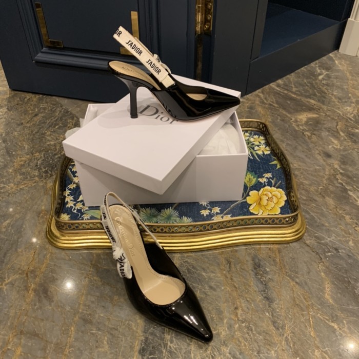 J'Adior Slingback Pump（Female）34-41=