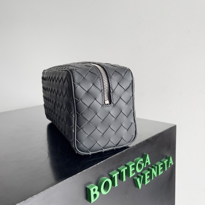 Intrecciato Travel Pouch“26*13*10CM”-004=