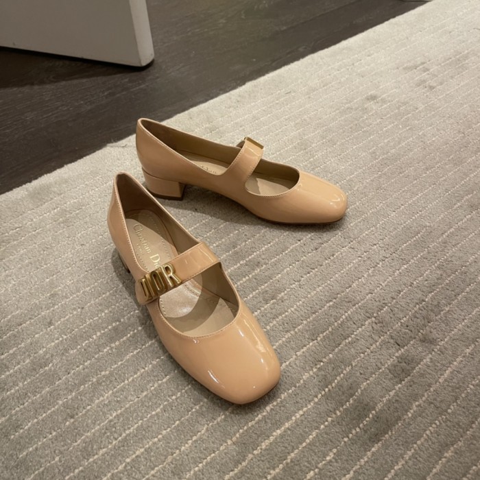 DIOR Baby-D Mary Jane（Female）34-41=