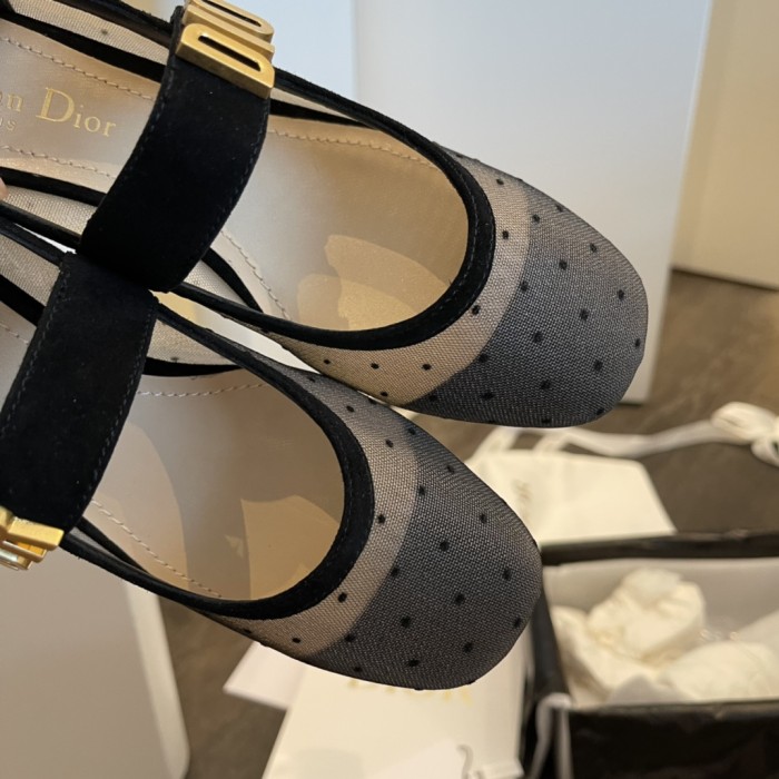 DIOR Baby-D Mary Jane（Female）34-41=