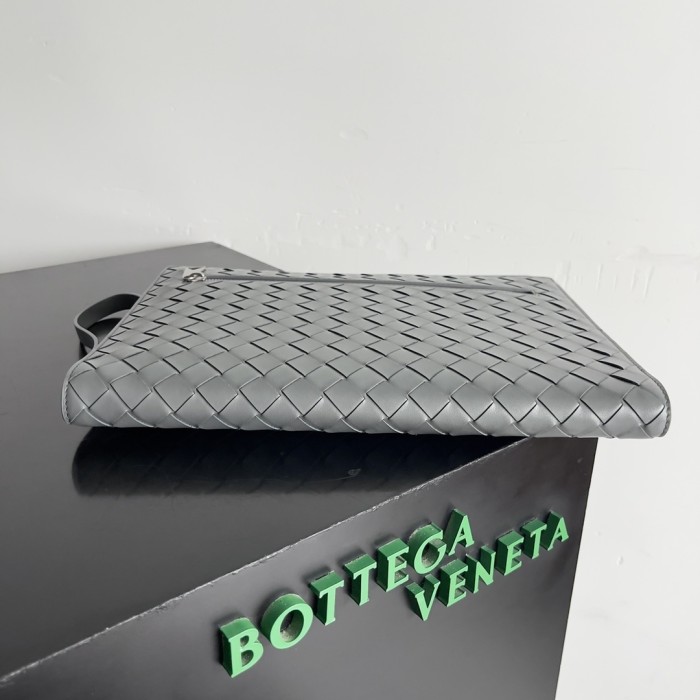 Intrecciato Document Case“32*24*3CM”-009=