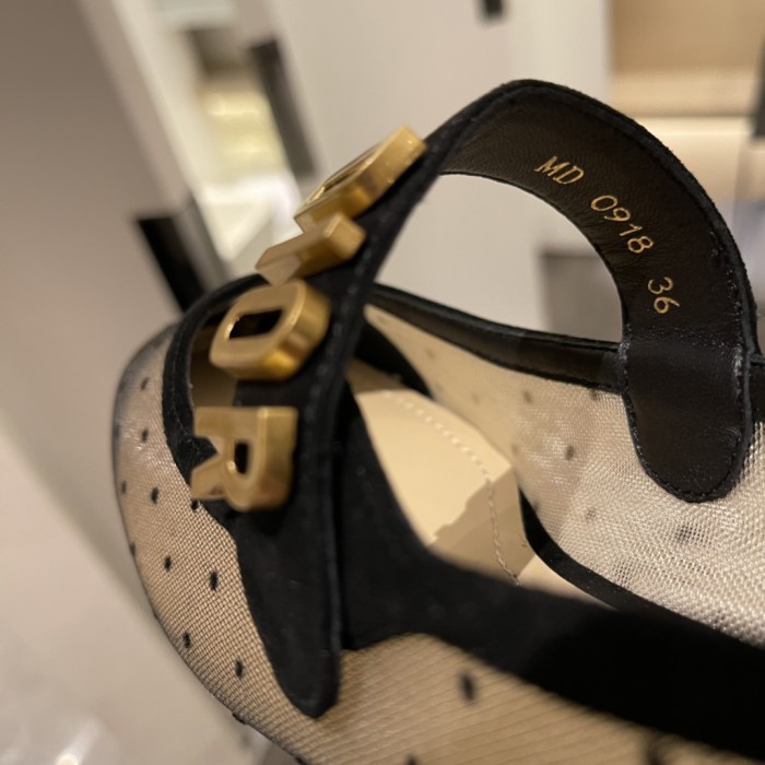 DIOR Baby-D Mary Jane（Female）34-41=