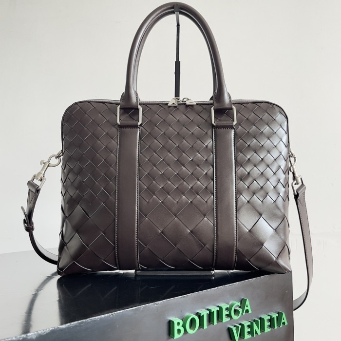 Intrecciato Briefcase“40*31*6CM”-0011=