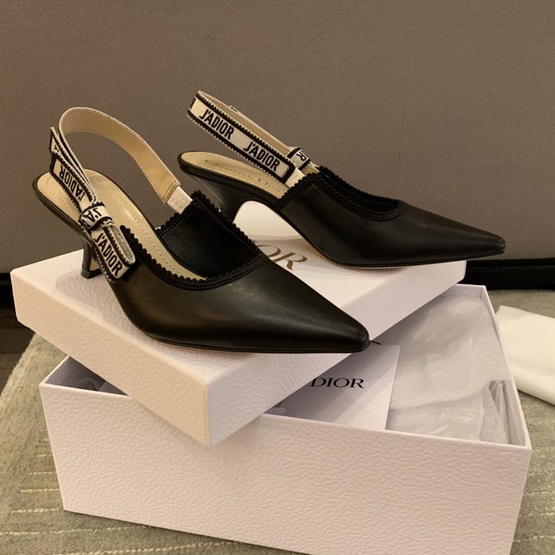 J'Adior Slingback Pump（Female）34-41=