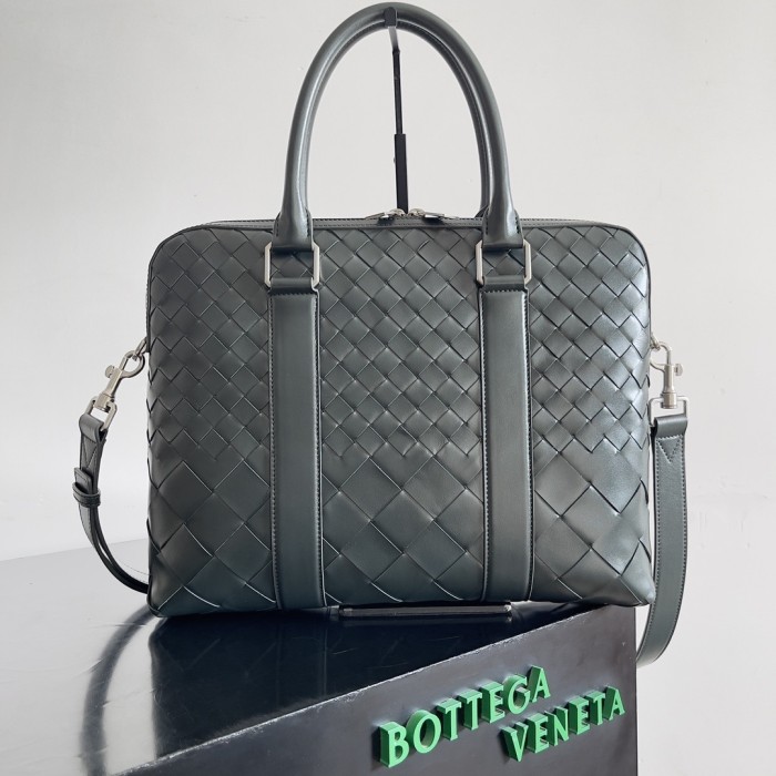 Intrecciato Briefcase“40*31*6CM”-0011=