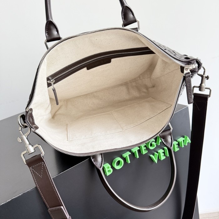 Intrecciato Soft Briefcase“35*29*7CM”-0411=