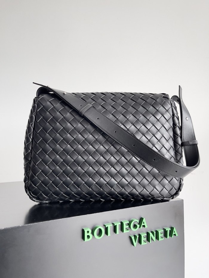 Large Cobble Messenger“44*34*14CM”-0521=