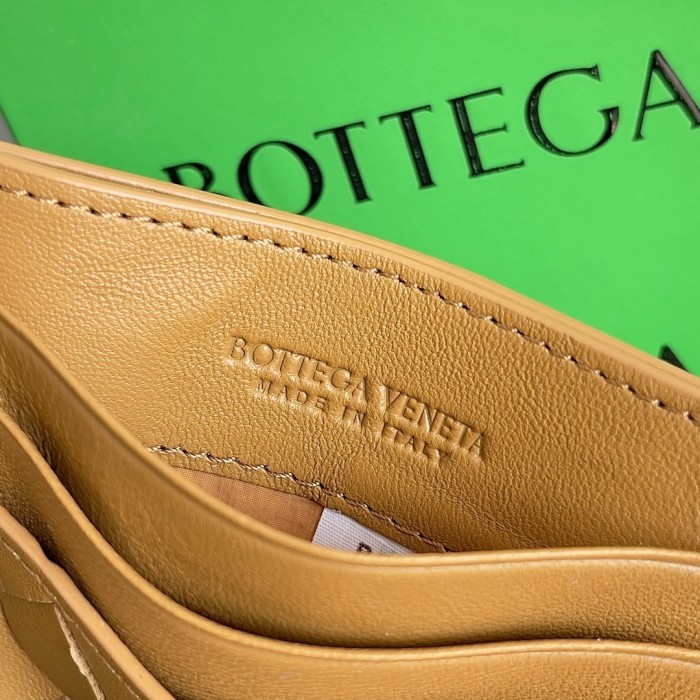 Intrecciato Credit Card Case“10.5*8*0.5CM”-081=