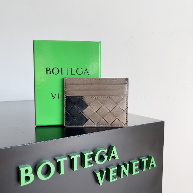 Intrecciato Credit Card Case“10.5*8*0.5CM”-081=