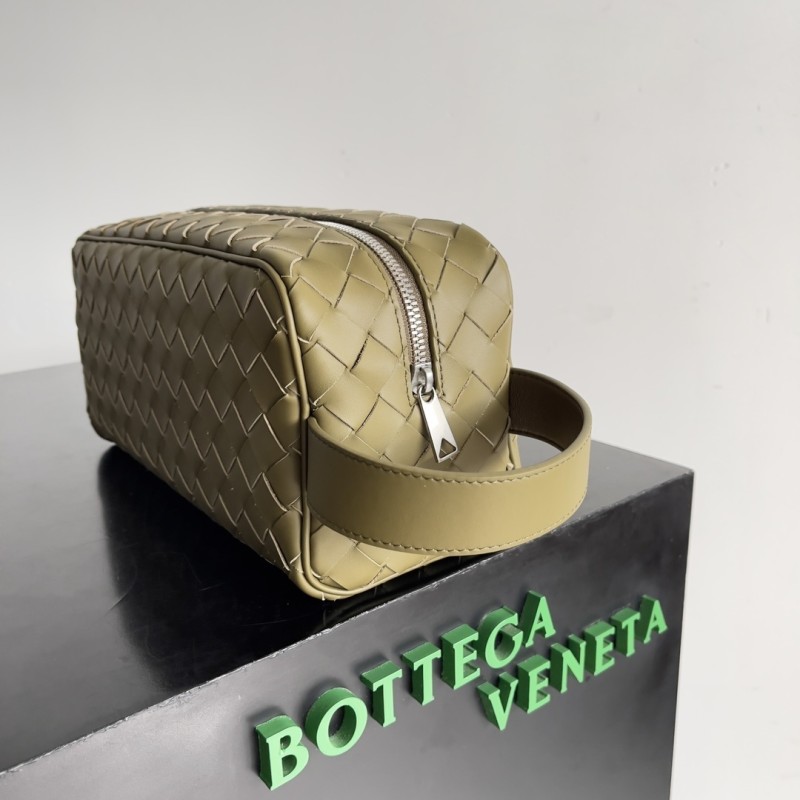 Intrecciato Travel Pouch“26*13*10CM”-004=