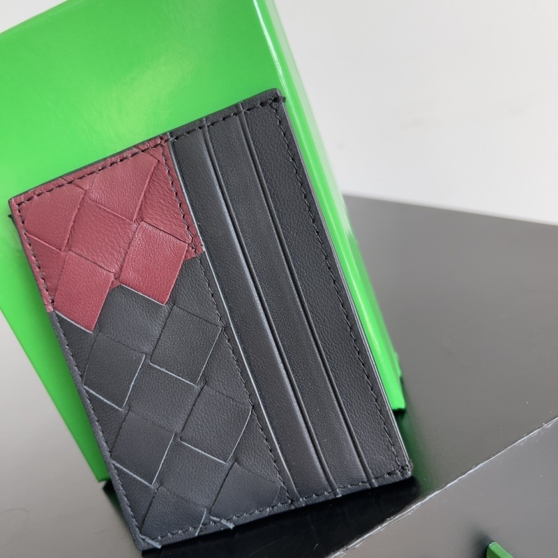 Intrecciato Credit Card Case“10.5*8*0.5CM”-081=