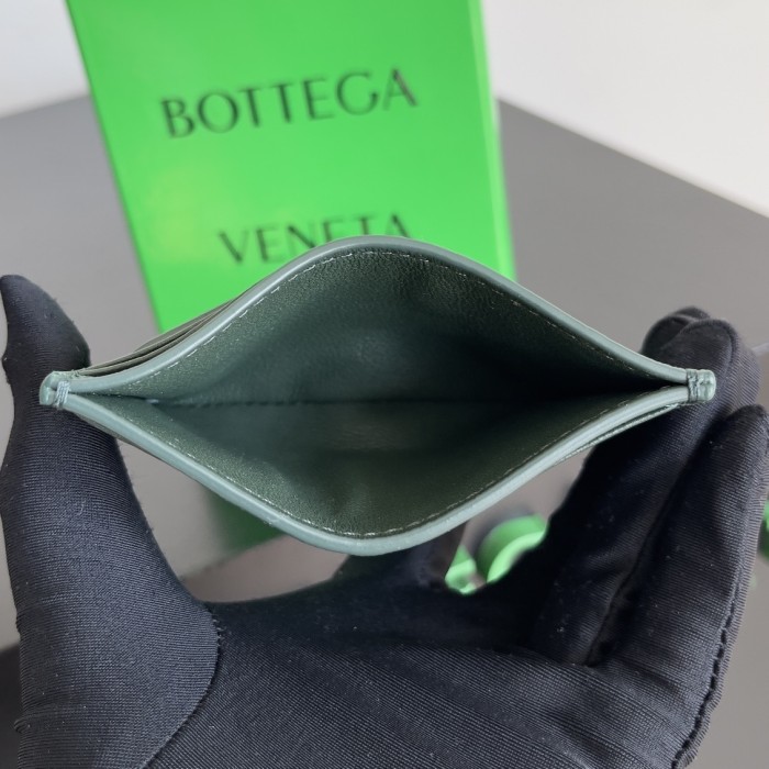 Intrecciato Credit Card Case“10.5*8*0.5CM”-081=
