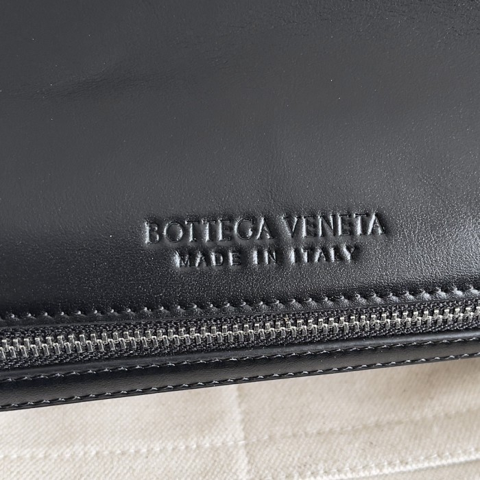 Piccolo Portfolio Briefcase“30*21*6.5CM”-098=
