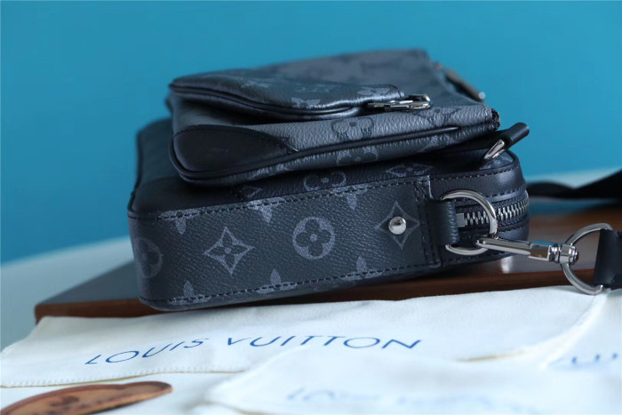 Trio Messenger “25*18.5*7CM” 005
