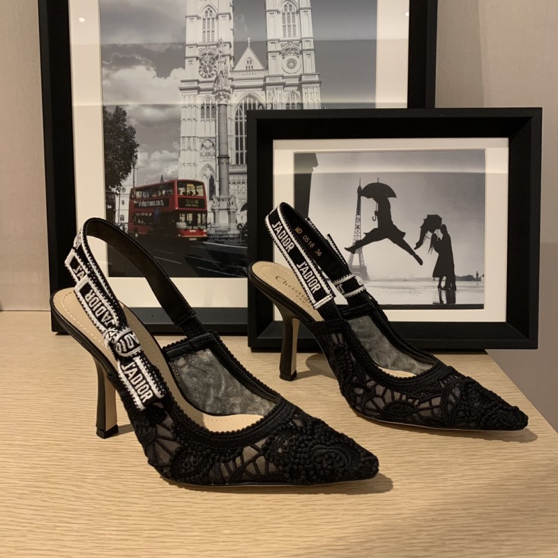 J'Adior Slingback Pump（Female）34-41=