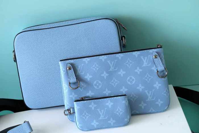 Trio Messenger “25*18.5*7CM” 005