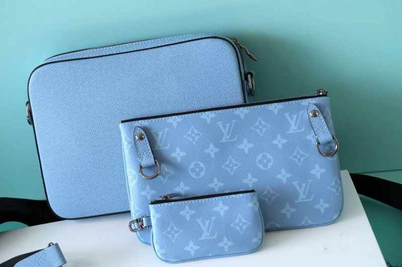 Trio Messenger “25*18.5*7CM” 005