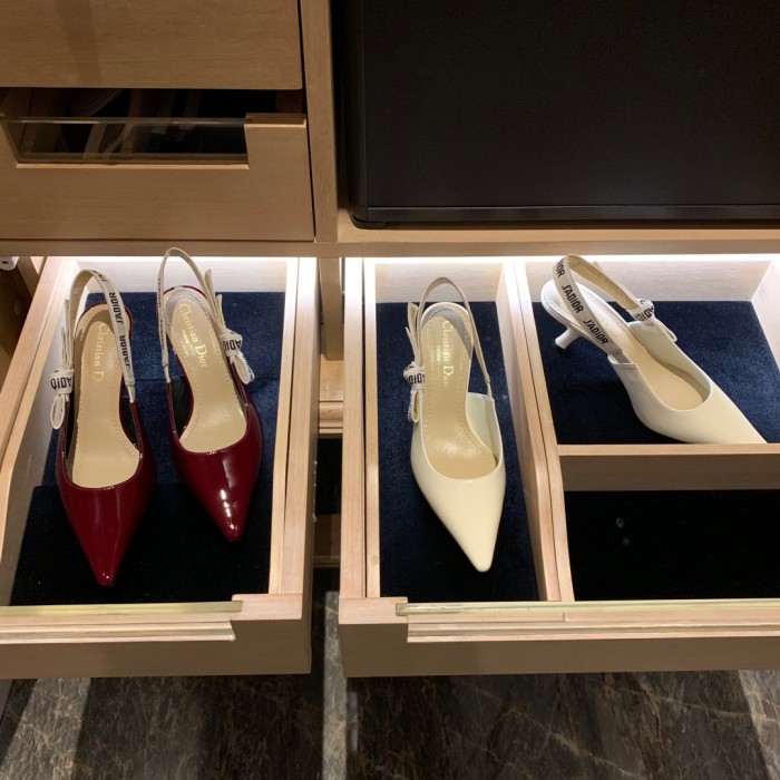 J'Adior Slingback Pump（Female）34-41=