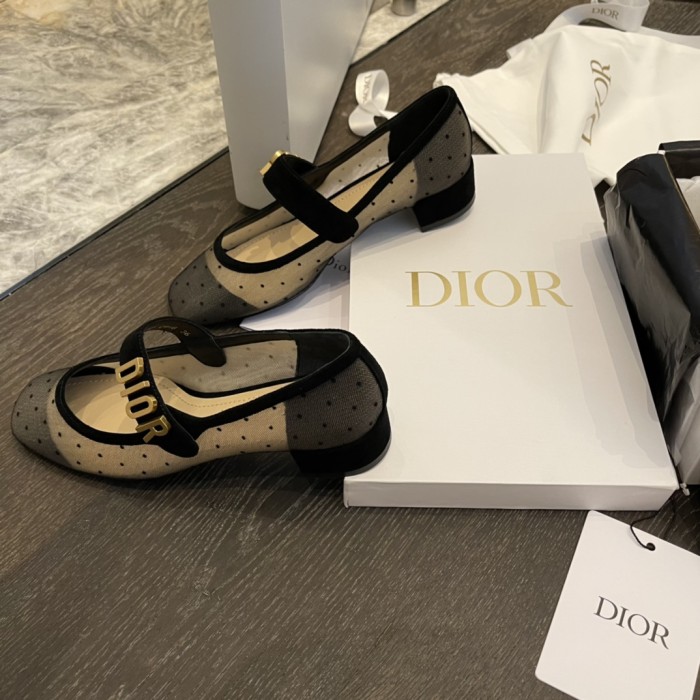 DIOR Baby-D Mary Jane（Female）34-41=
