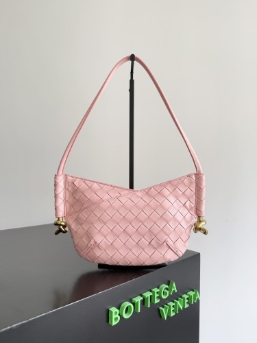 Mini Solstice Shoulder Bag“28*18*5CM”-057=