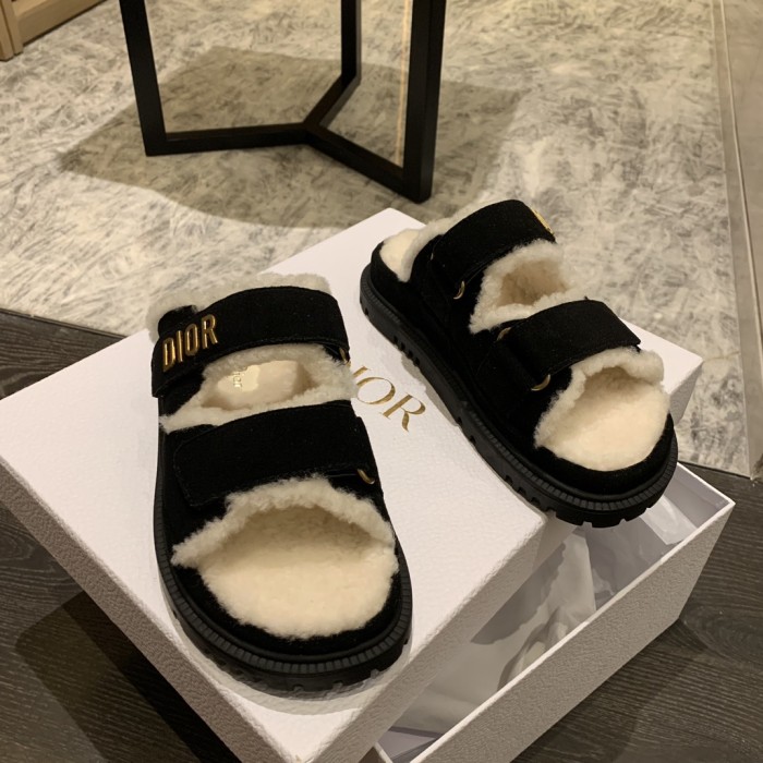 DIORACT SLIDES （Female）35-41=