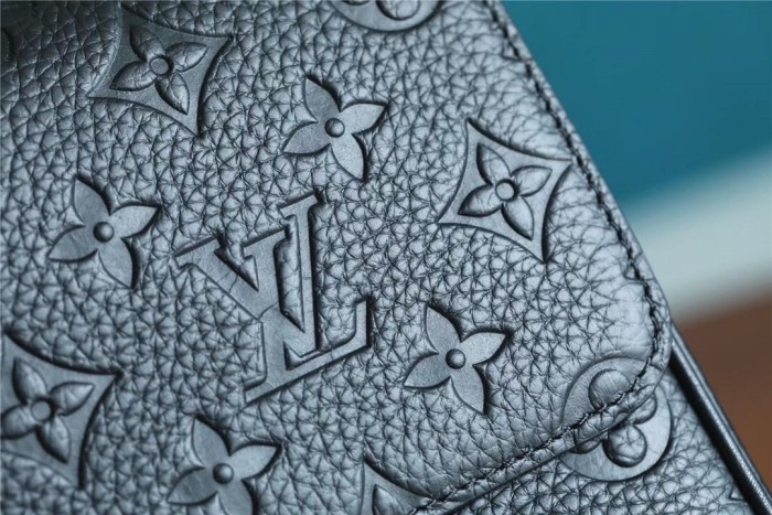 Monogram Macassar S LOCK 4A “27*21*3.5CM” 005