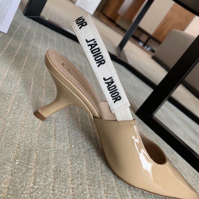 J'Adior Slingback Pump（Female）34-41=