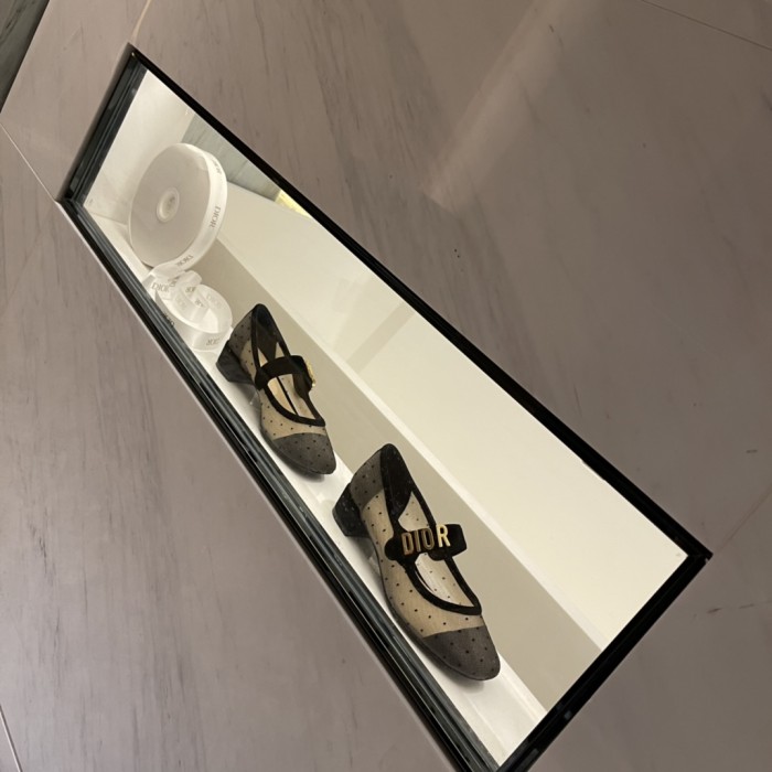 DIOR Baby-D Mary Jane（Female）34-41=