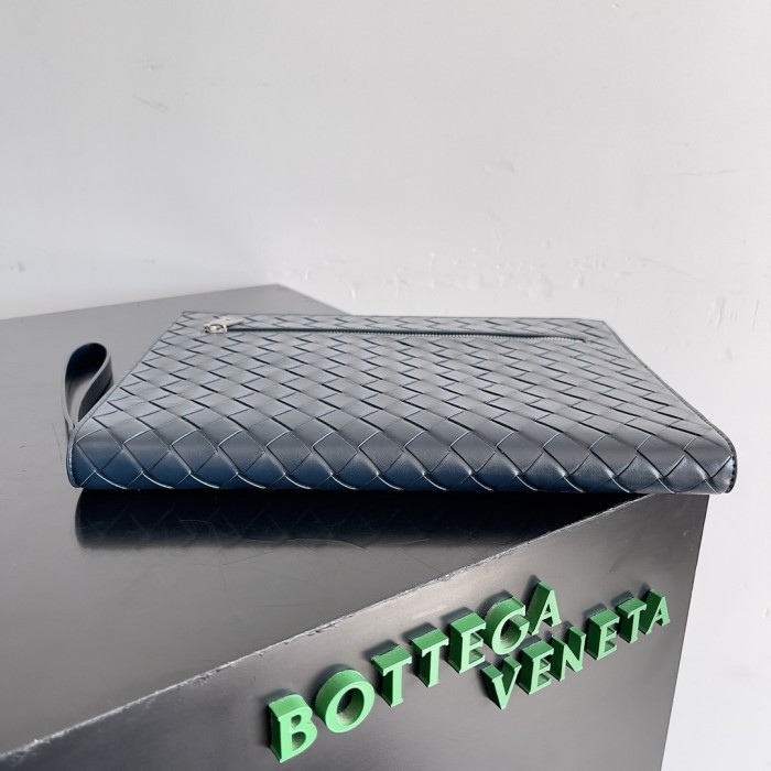 Intrecciato Document Case“32*24*3CM”-009=
