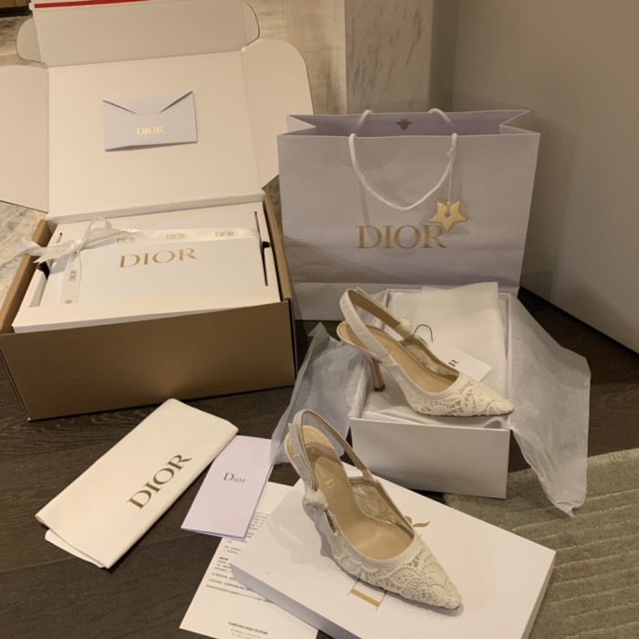 J'Adior Slingback Pump（Female）34-41=