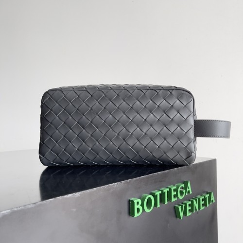 Intrecciato Travel Pouch“26*13*10CM”-004=