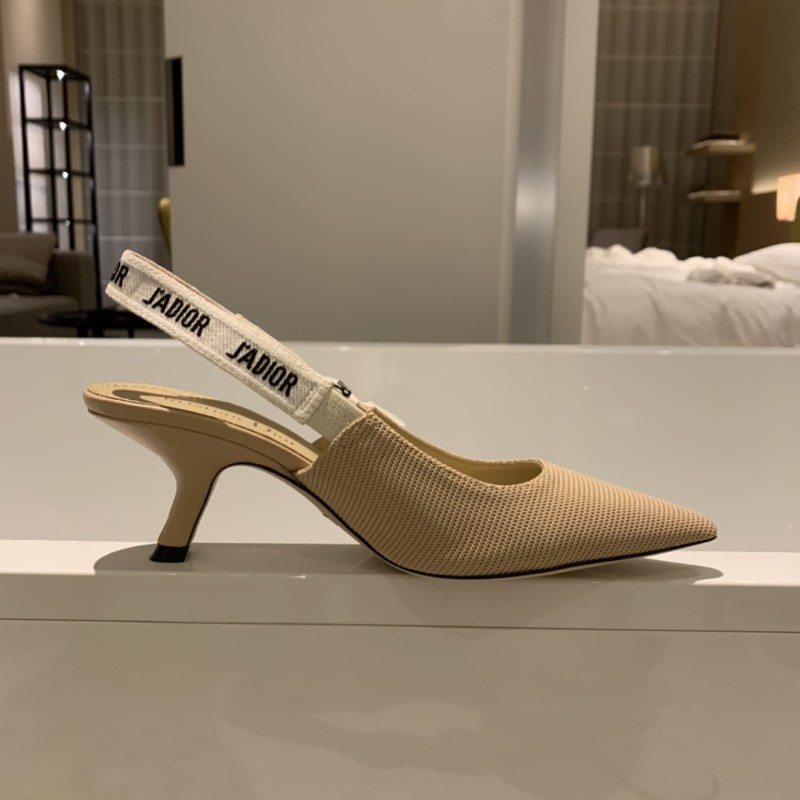 J'Adior Slingback Pump（Female）34-41=