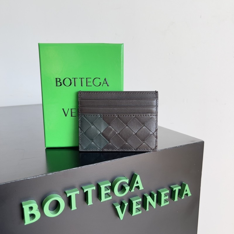 Intrecciato Credit Card Case“10.5*8*0.5CM”-081=