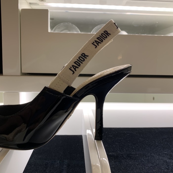 J'Adior Slingback Pump（Female）34-41=