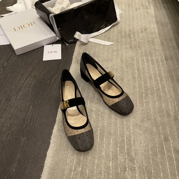 DIOR Baby-D Mary Jane（Female）34-41=