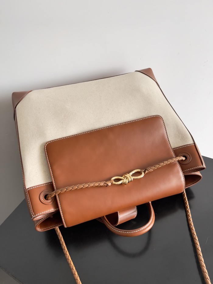 Large Andiamo Tote Bag“48*40*22CM”-0531=