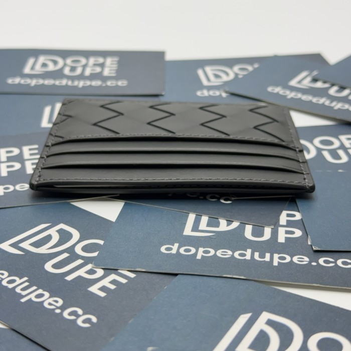 Intrecciato Credit Card Case“10.5*8*0.5CM”-081