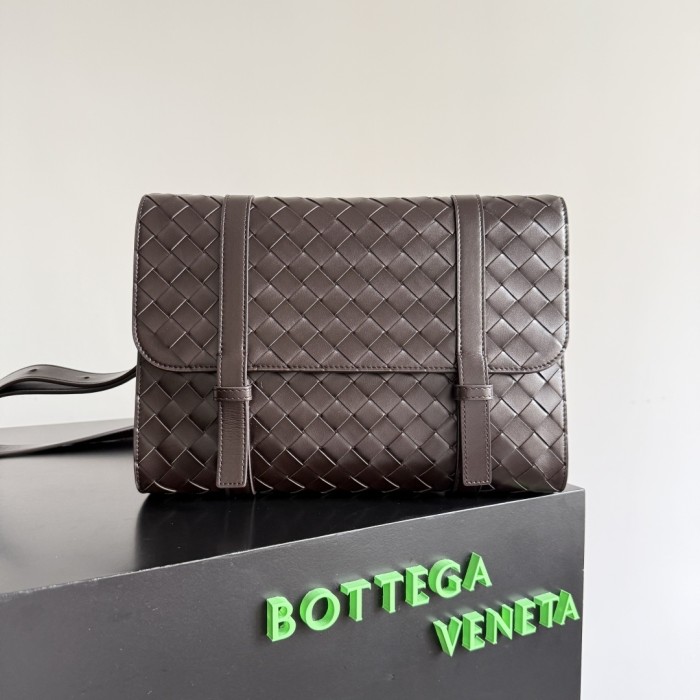 Piccolo Portfolio Briefcase“30*21*6.5CM”-098=
