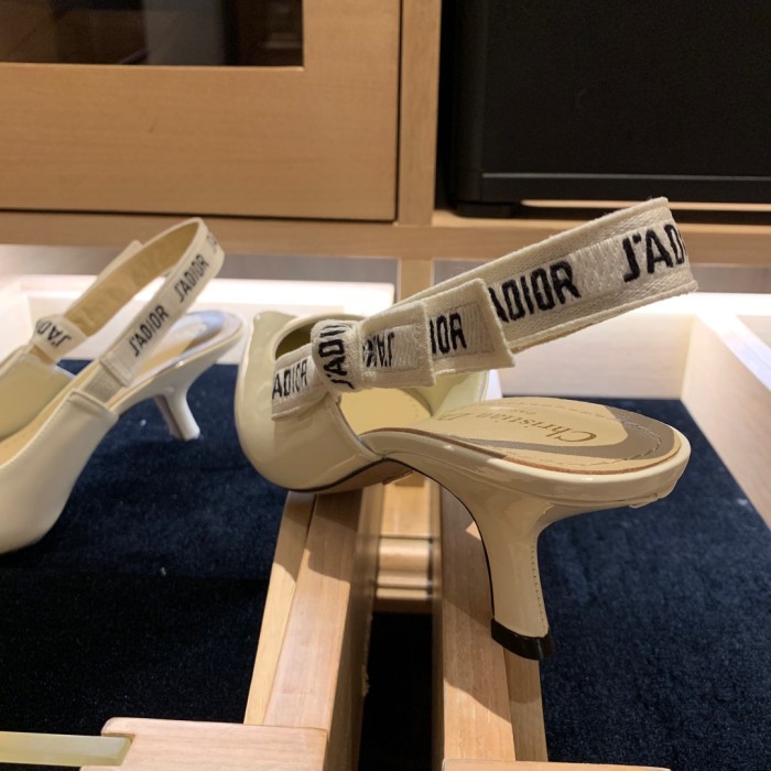 J'Adior Slingback Pump（Female）34-41=
