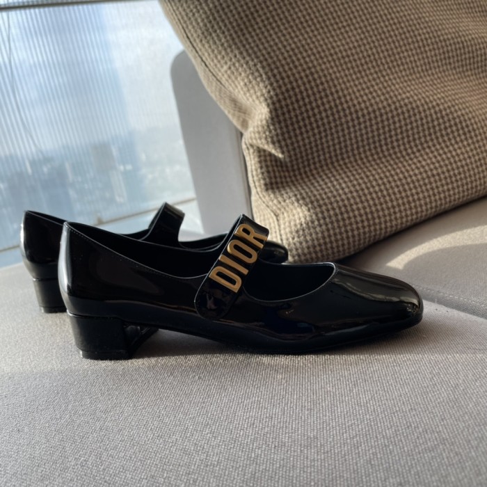 DIOR Baby-D Mary Jane（Female）34-41=