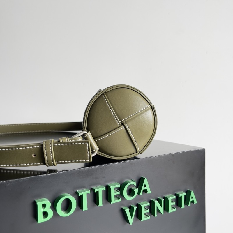 Intreccio Shoulder Bag“22*15.5*6.5CM”-059=
