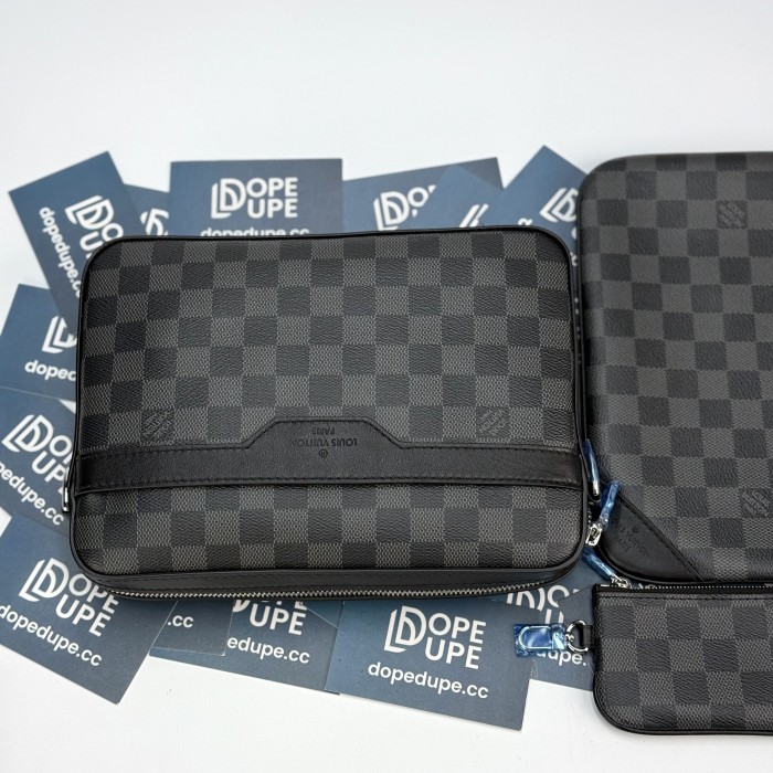 Trio Messenger “25*18.5*7CM” 005