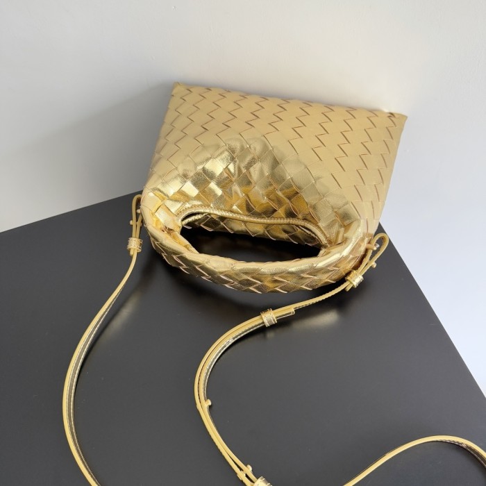 Hop Shoulder Bag“25.5*14.5*11CM”-087=