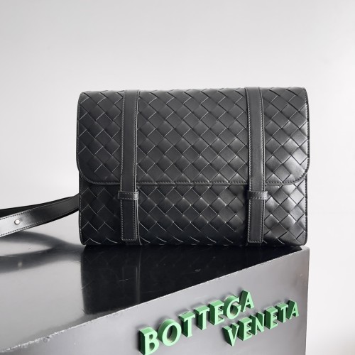 Piccolo Portfolio Briefcase“30*21*6.5CM”-098=