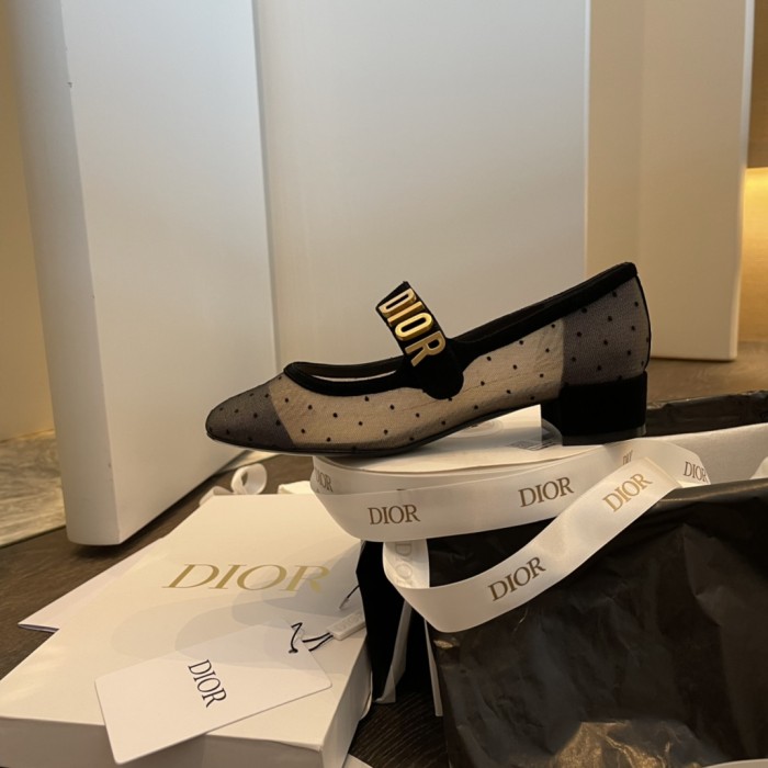 DIOR Baby-D Mary Jane（Female）34-41=